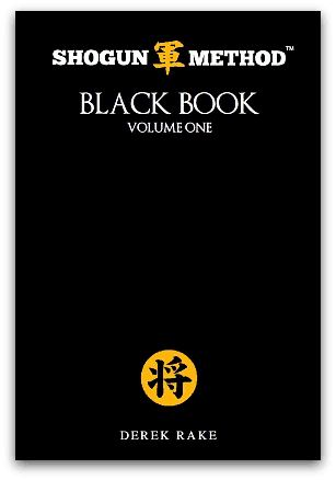 Shogun Method Black Book