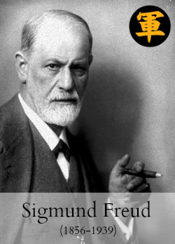 Sigmund Freud