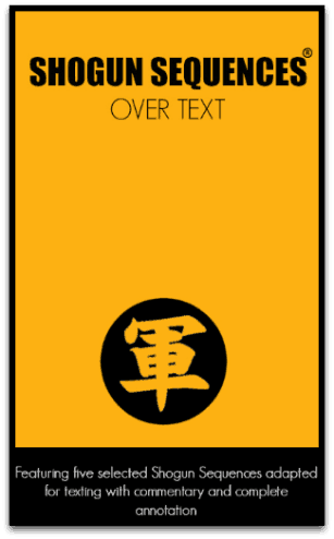 Shogun Method Black Book Volume 1