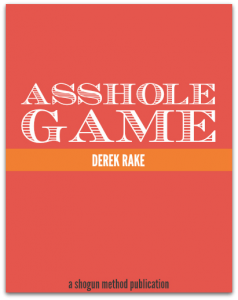 asshole game 3d o